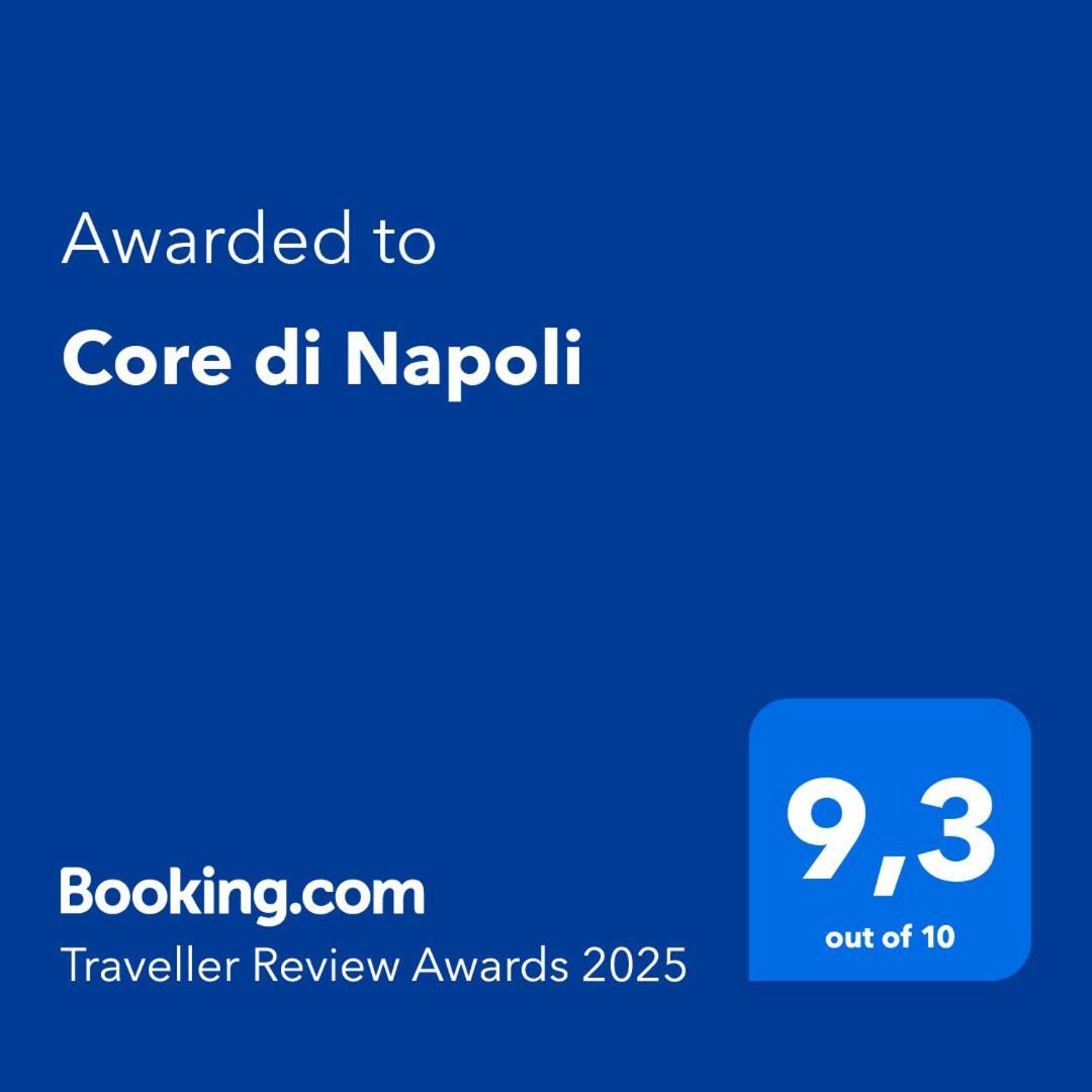 Core Di Napoli Luaran gambar